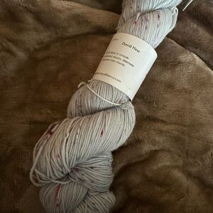 Neighborhood Fiber Co Studio Sock in David Hess